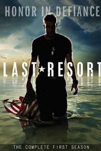 Last Resort - Posters