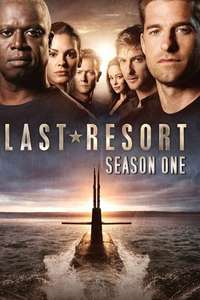 Last Resort - Posters