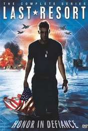 Last Resort Season 1