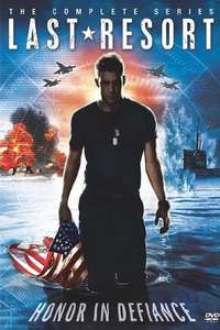 Last Resort - Posters