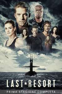 Last Resort - Posters