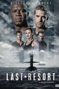 Last Resort - Posters