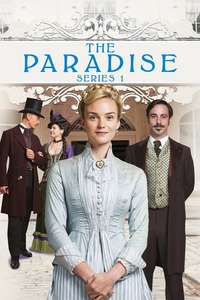The Paradise - Posters
