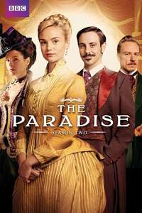 The Paradise - Posters