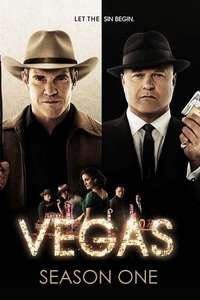 Vegas - Poster