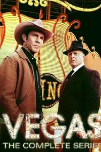Vegas - Poster