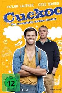Cuckoo - Posters