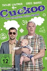 Cuckoo - Posters