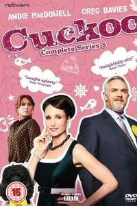 Cuckoo - Posters