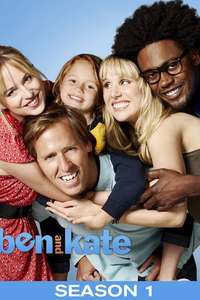 Ben and Kate - Poster