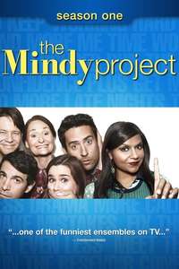 The Mindy Project - Posters