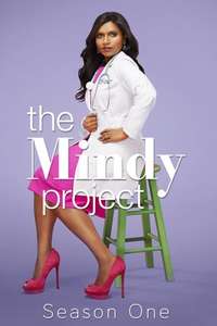 The Mindy Project - Posters
