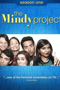 The Mindy Project - Posters