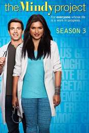 The Mindy Project Season 3