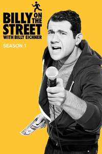 Billy on the Street - Posters