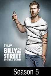 Billy on the Street Season 5