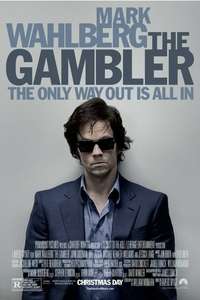 The Gambler - Poster