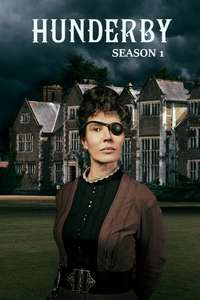 Hunderby - Posters