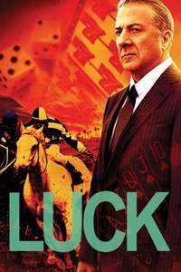 Luck - Posters