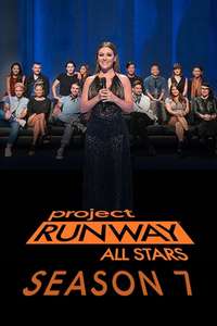 Project Runway All Stars - Poster