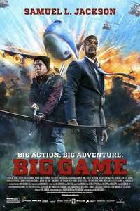 Big Game - Poster