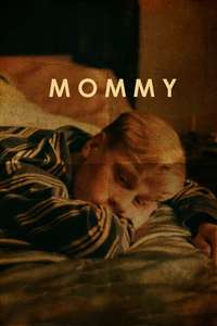 Mommy - Posters