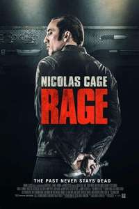 Rage - Poster