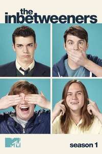 The Inbetweeners - Poster