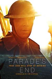 Parade's End - Poster