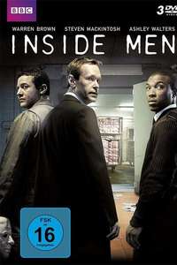 Inside Men - Poster