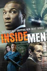 Inside Men - Poster