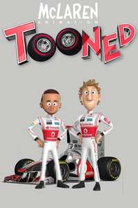 Tooned - Poster