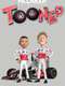 Tooned : Season 1