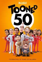Tooned tooned 50