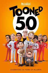 Tooned - Poster