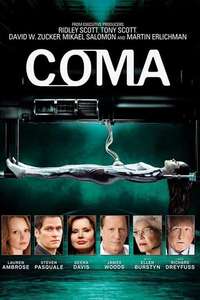 Coma - Poster