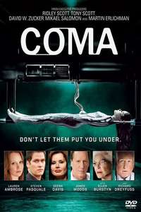 Coma - Poster