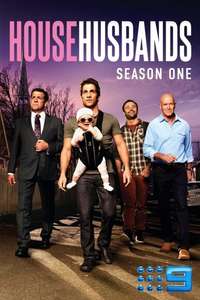 House Husbands - Poster