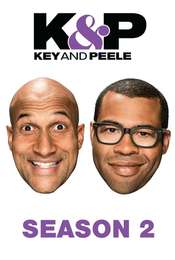 Key & Peele Season 2