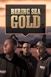 Bering Sea Gold Season 8