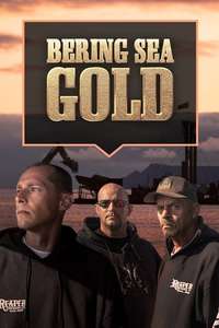 Bering Sea Gold - Posters