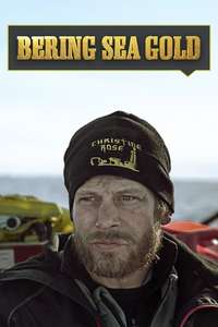 Bering Sea Gold - Posters