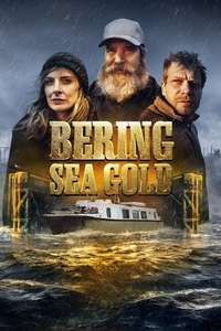 Bering Sea Gold - Posters