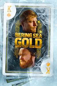 Bering Sea Gold - Posters