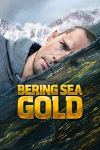 Bering Sea Gold - Posters