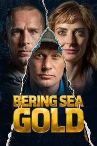 Bering Sea Gold - Posters