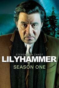 Lilyhammer - Posters