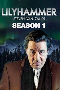Lilyhammer - Posters