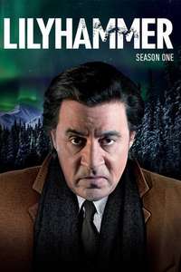 Lilyhammer - Posters
