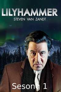 Lilyhammer - Posters